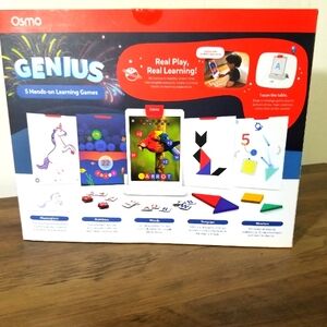 Osmo Genius Starter Kit for iPad